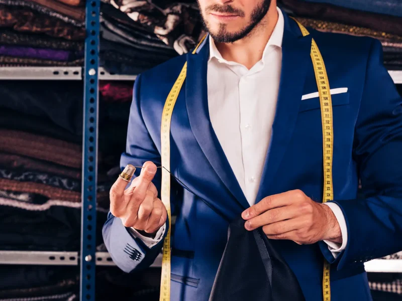 Bespoke-Tailoring